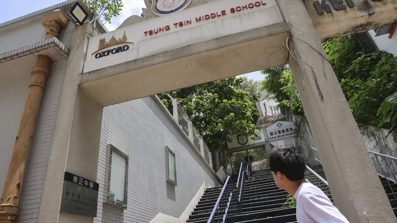Hong Kong urged to regulate private schools in line with subsidised institutions