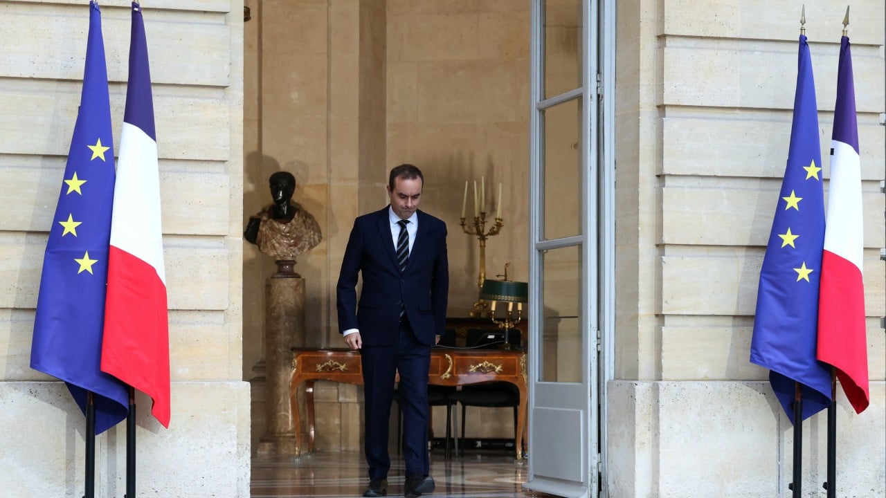 France unveils yet another government. It also faces risk of collapse