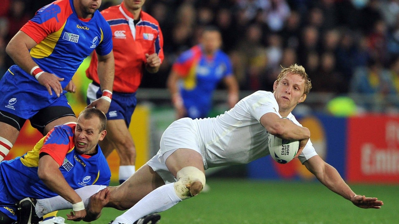 Lewisu Moodyju diagnosticirali motorično nevrološko bolezen.