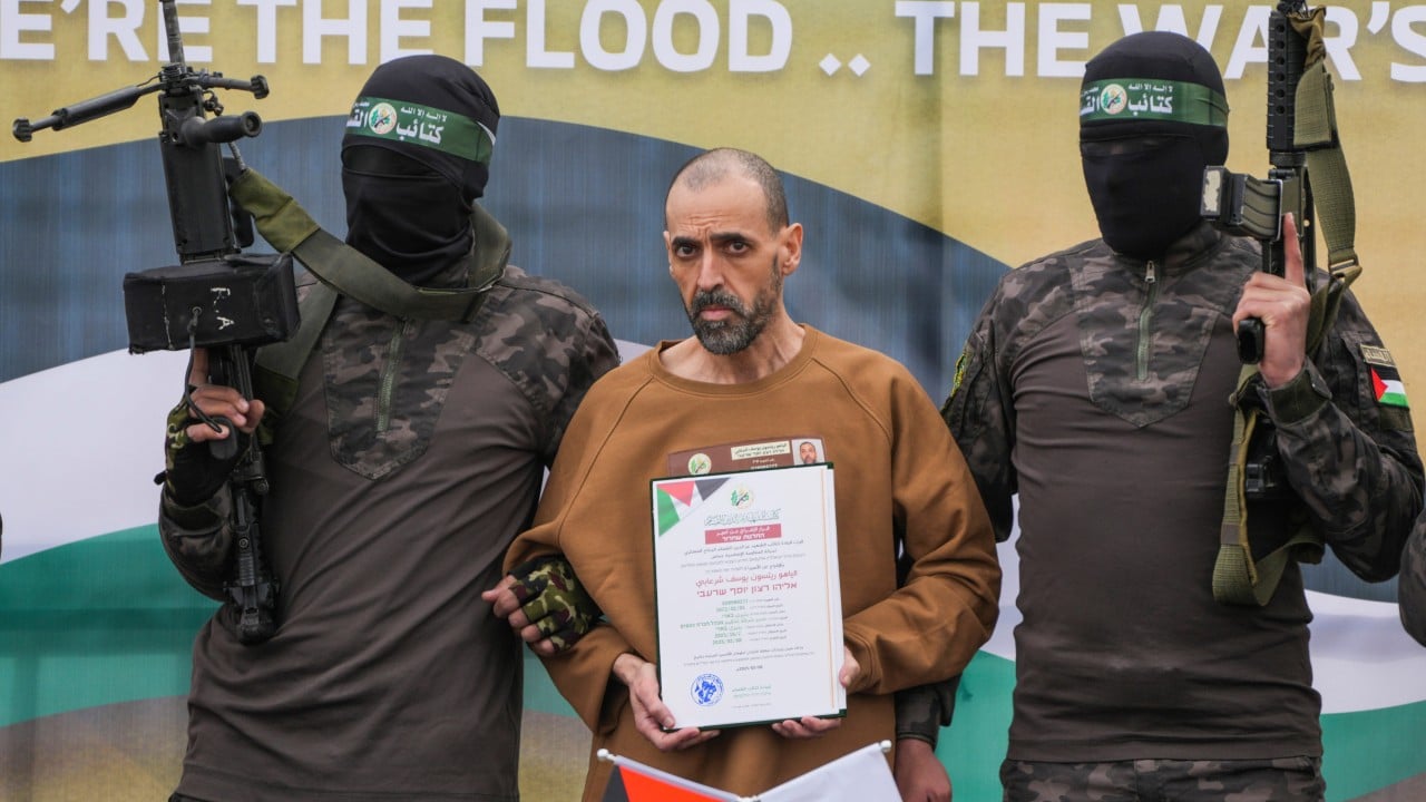 As Gaza war enters third year, former hostage recalls 16-month captivity