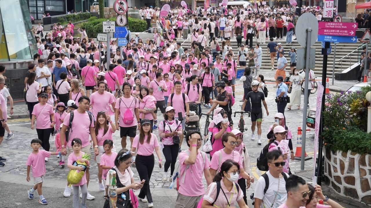 8 Pink October events in Hong Kong for breast cancer awareness and funds