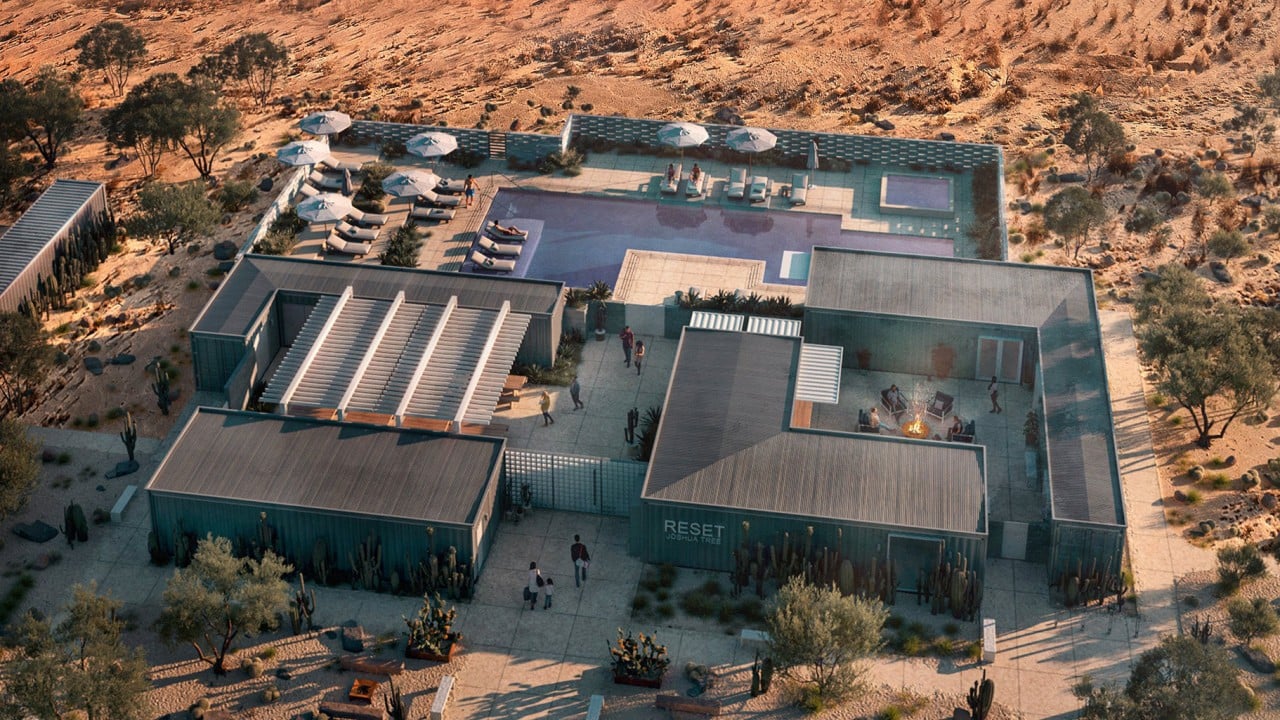 Like ‘Elon Musk’s first colony on Mars’: US hotel is pure desert luxury