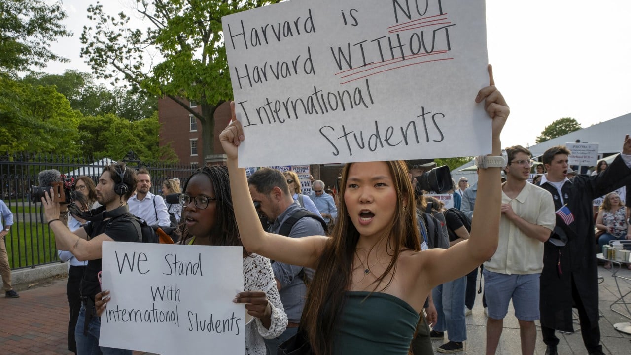 Asian student arrivals to US plunge to lowest level since pandemic
