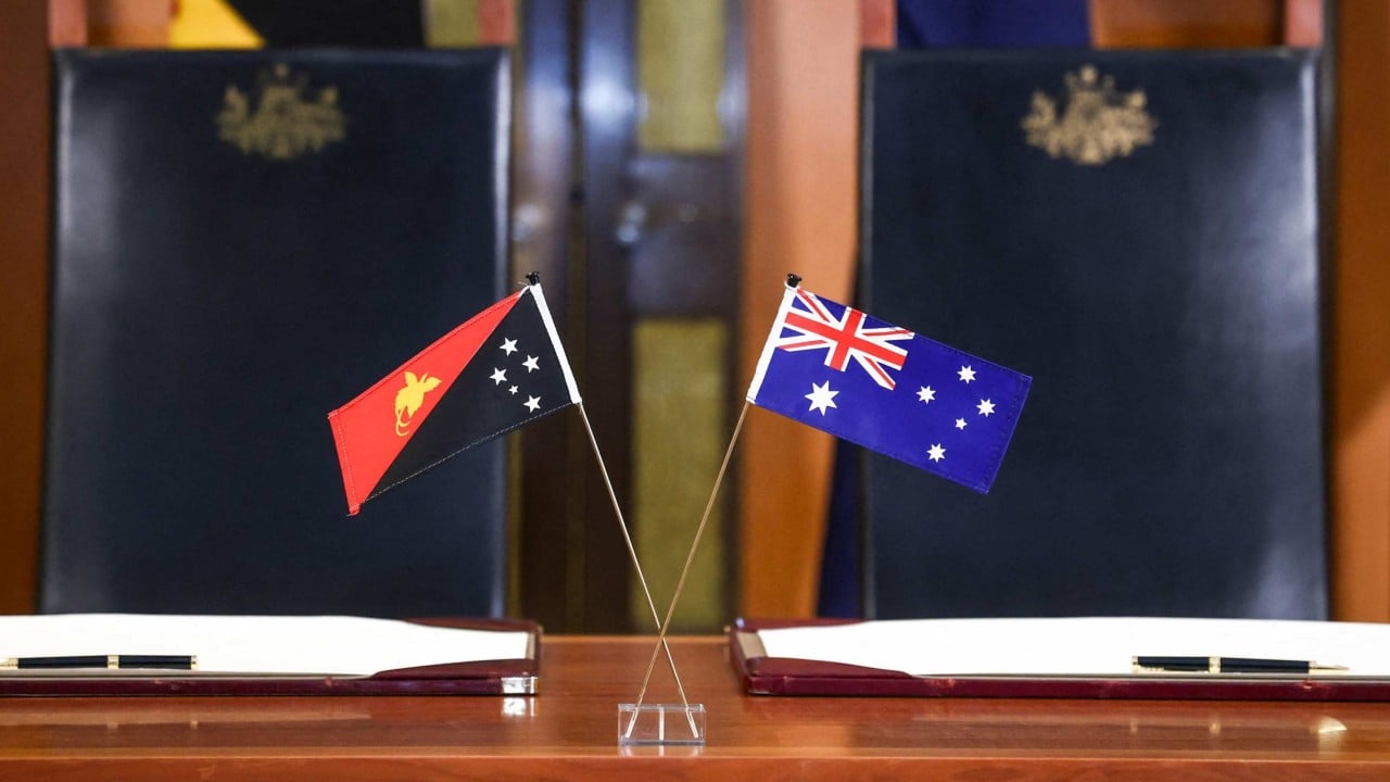 What Australia’s ‘Pukpuk’ pact with Papua New Guinea means for the Pacific