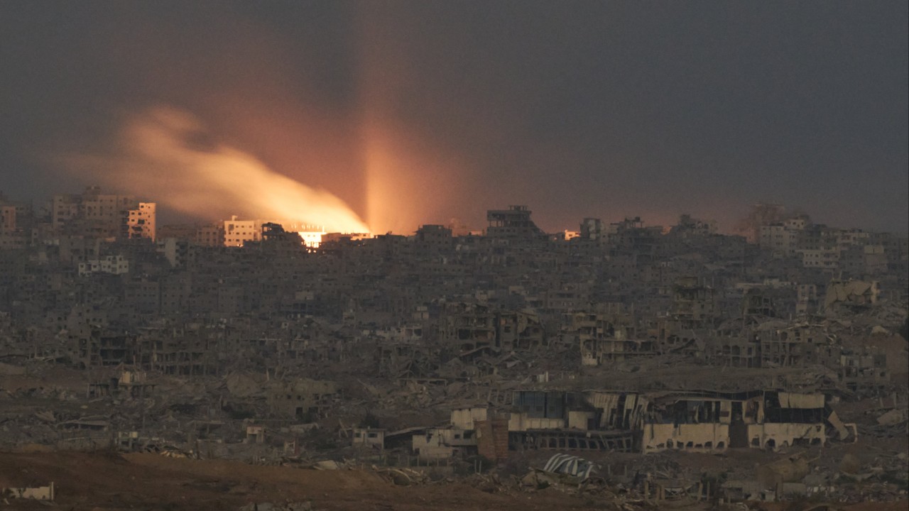 Israel, Hamas hold indirect talks in Egypt on eve of Gaza war anniversary