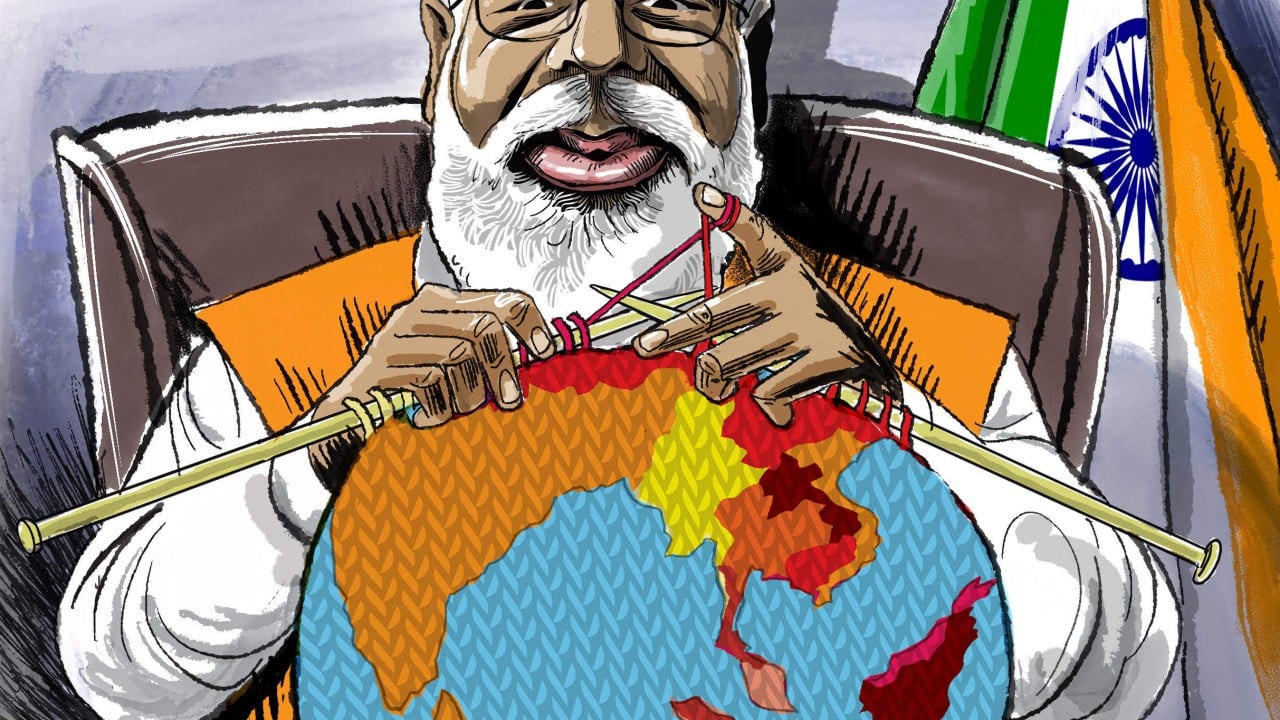 India’s diplomatic weight is best exercised closest to its borders