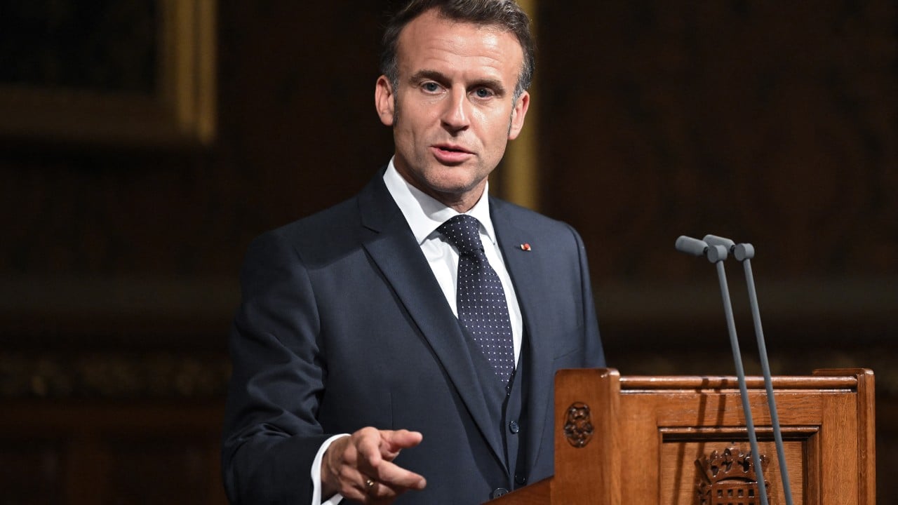 Macron urged to quit to end France’s political crisis