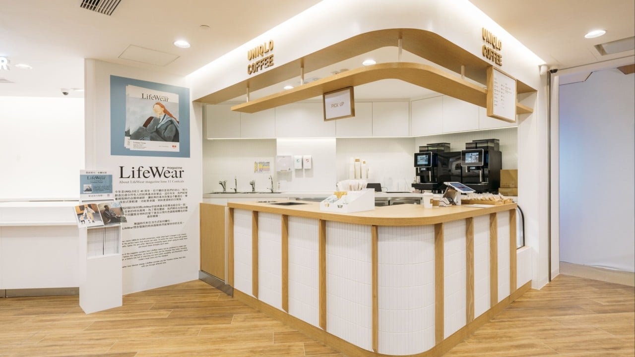 Hong Kong’s fashion retailers look to cafes to restore chicness to their brands
