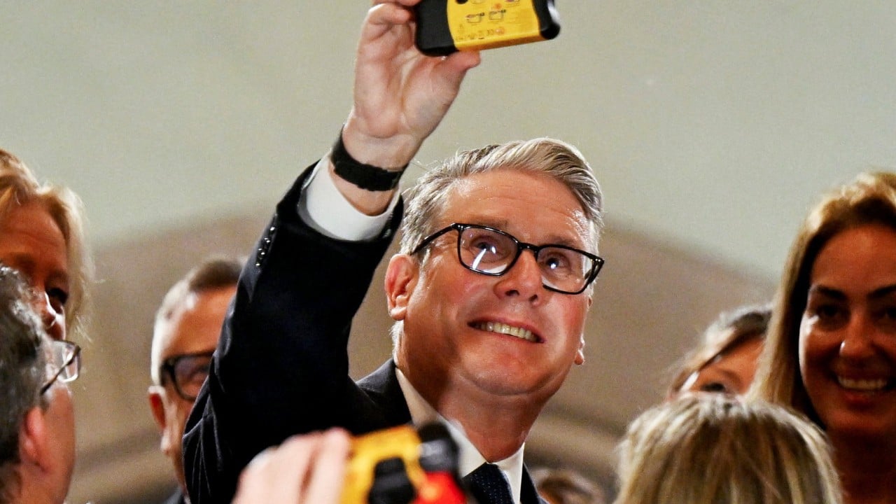 UK-India trade deal faces anti-immigrant challenge as PM Starmer visits