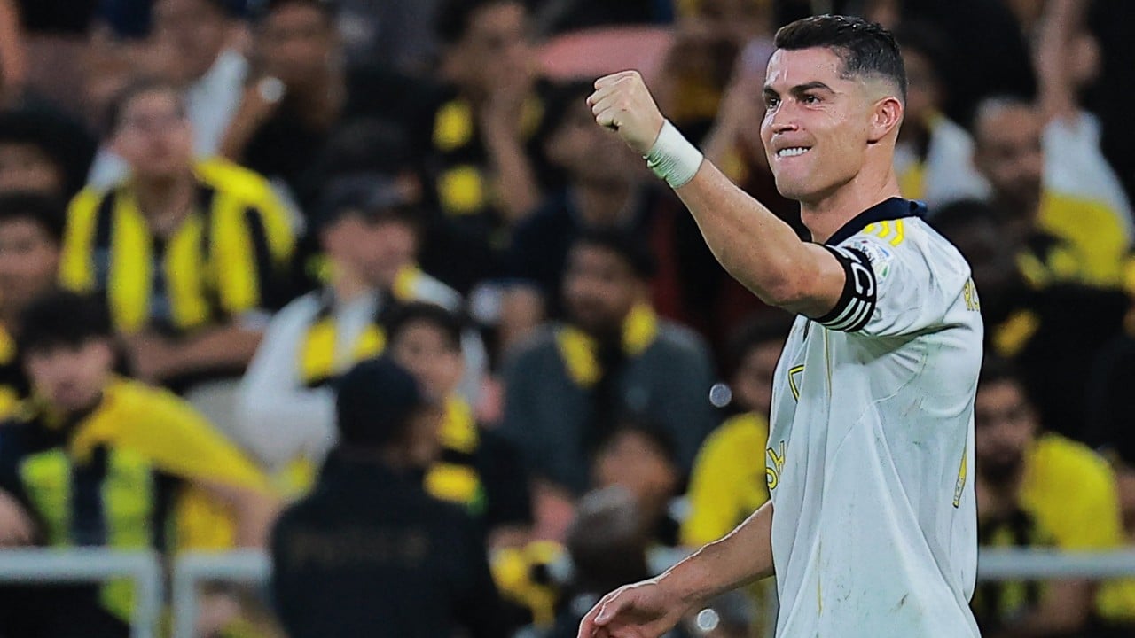 Ronaldo makes history as first billionaire footballer after hefty Saudi payday