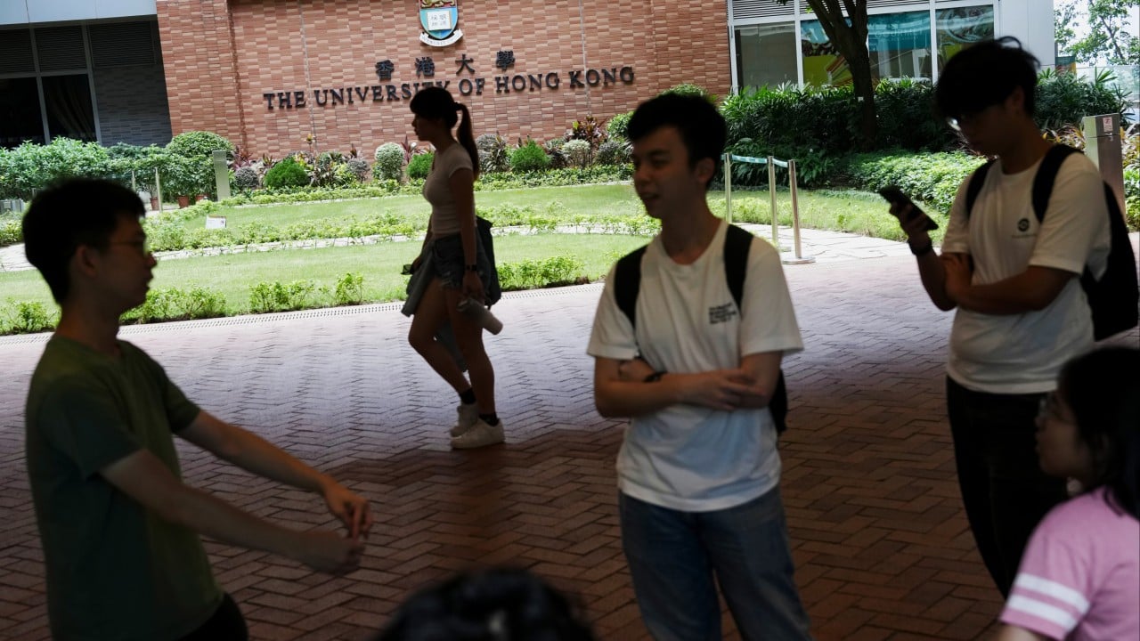 6 Hong Kong universities set new record in global top 200