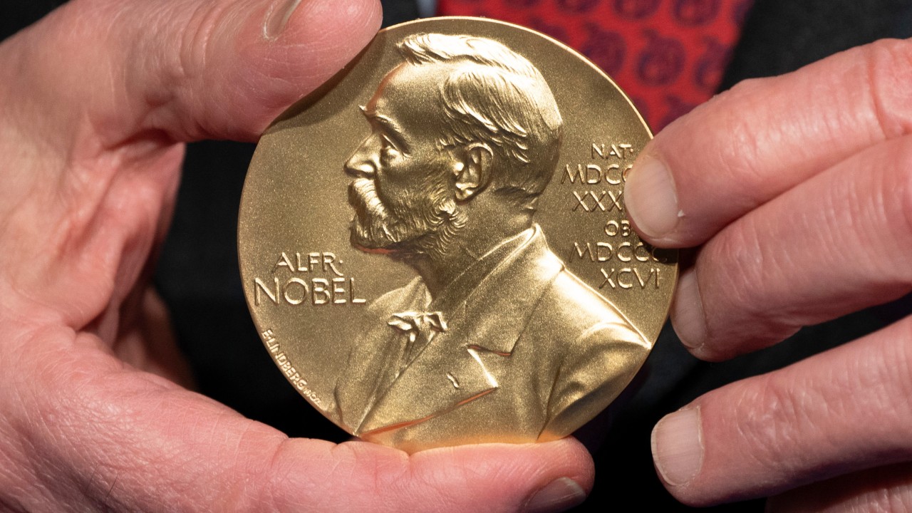 Nobel Chemistry Prize awarded to metal-organic framework pioneers
