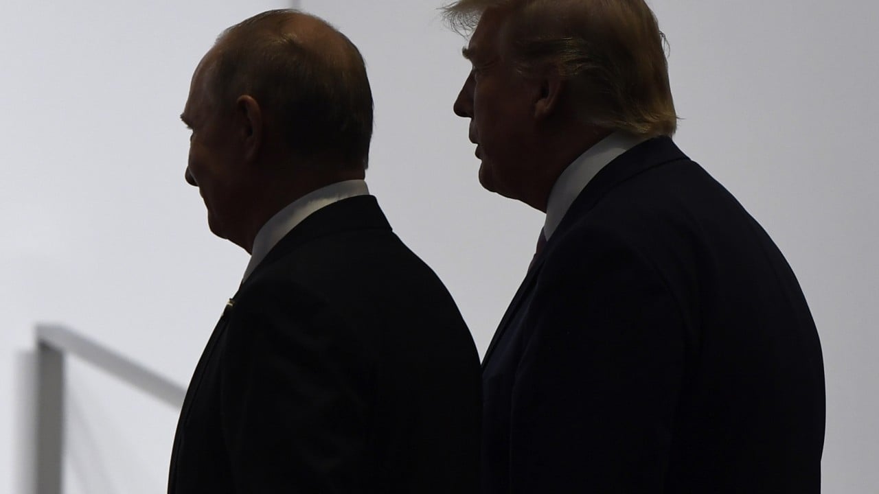 Russia says momentum of Putin-Trump meeting ‘gone’, as Ukraine peace hopes fade