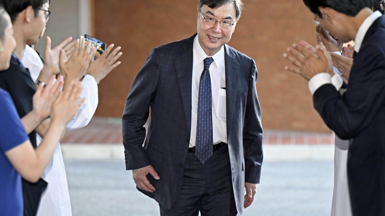 How Japan’s twin Nobel Prize wins cast spotlight on its growing brain drain