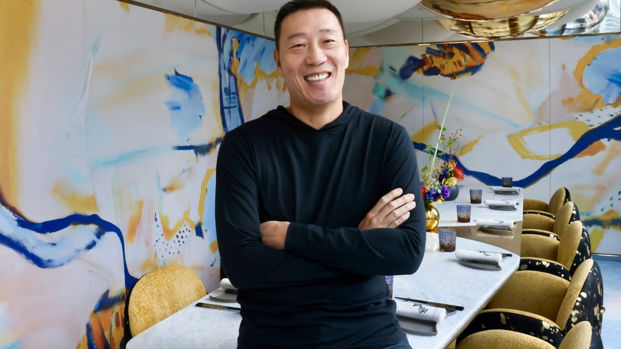 What’s this Korean-American celebrity chef’s new Hong Kong restaurant like?