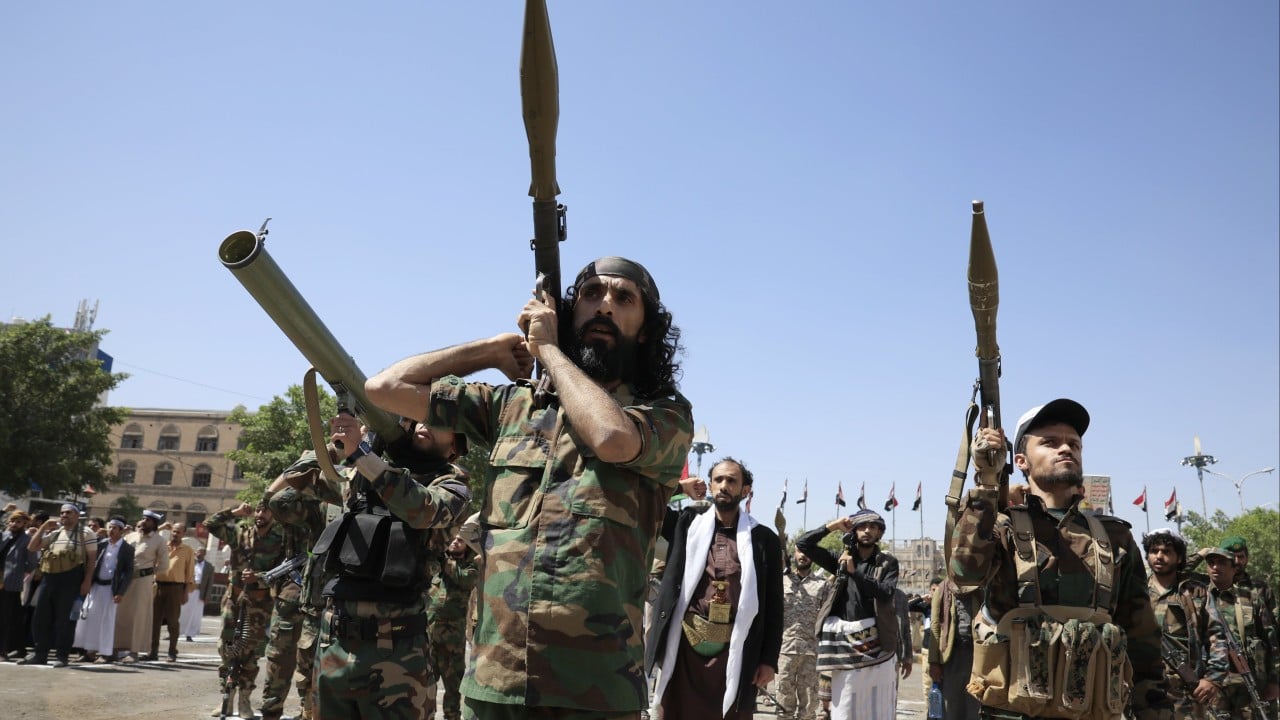 US adds Chinese companies to blacklist over drone parts tied to Hamas, Houthis