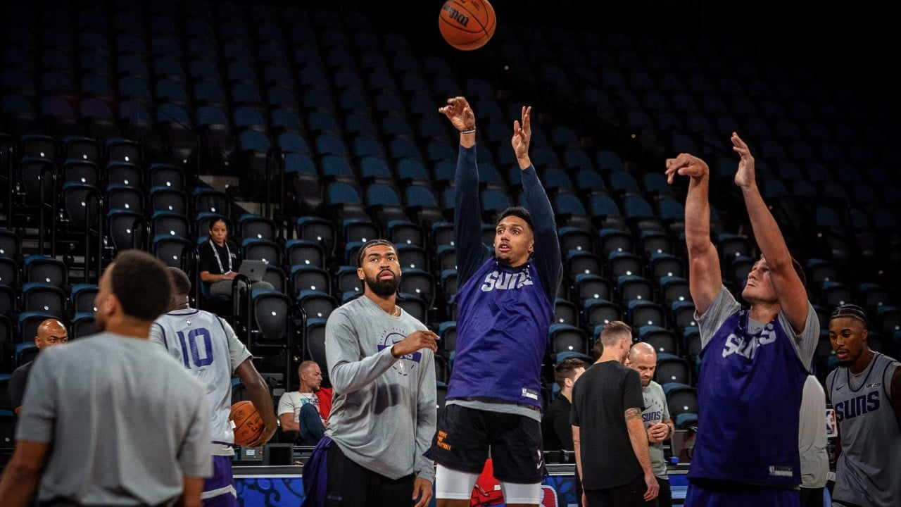 NBA se z igrami v Macau vrača na Kitajsko, sklenjeno夥伴stvo s CBA