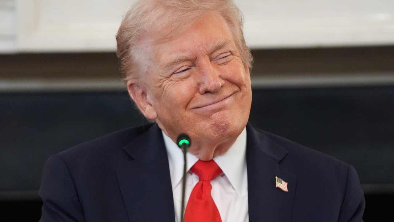 Trump says he may go to Middle East, with Gaza deal ‘very close’