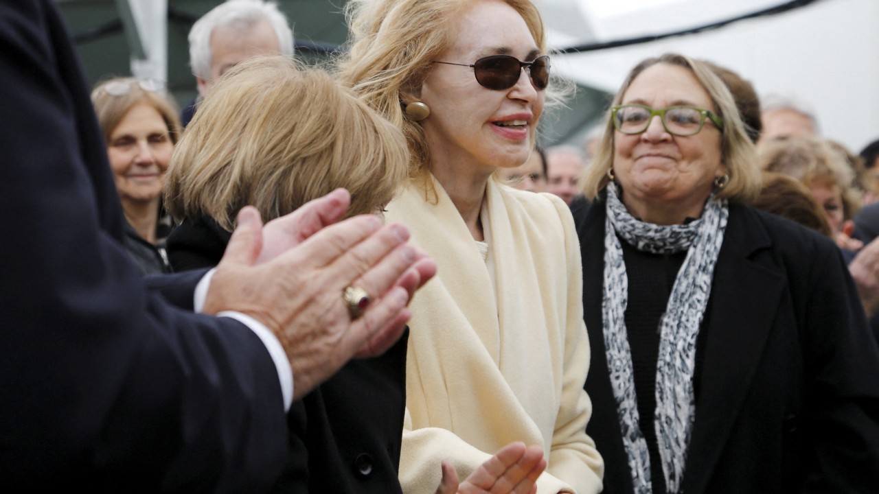 Joan Bennett Kennedy, wife of late US Senator Ted Kennedy, dies at 89