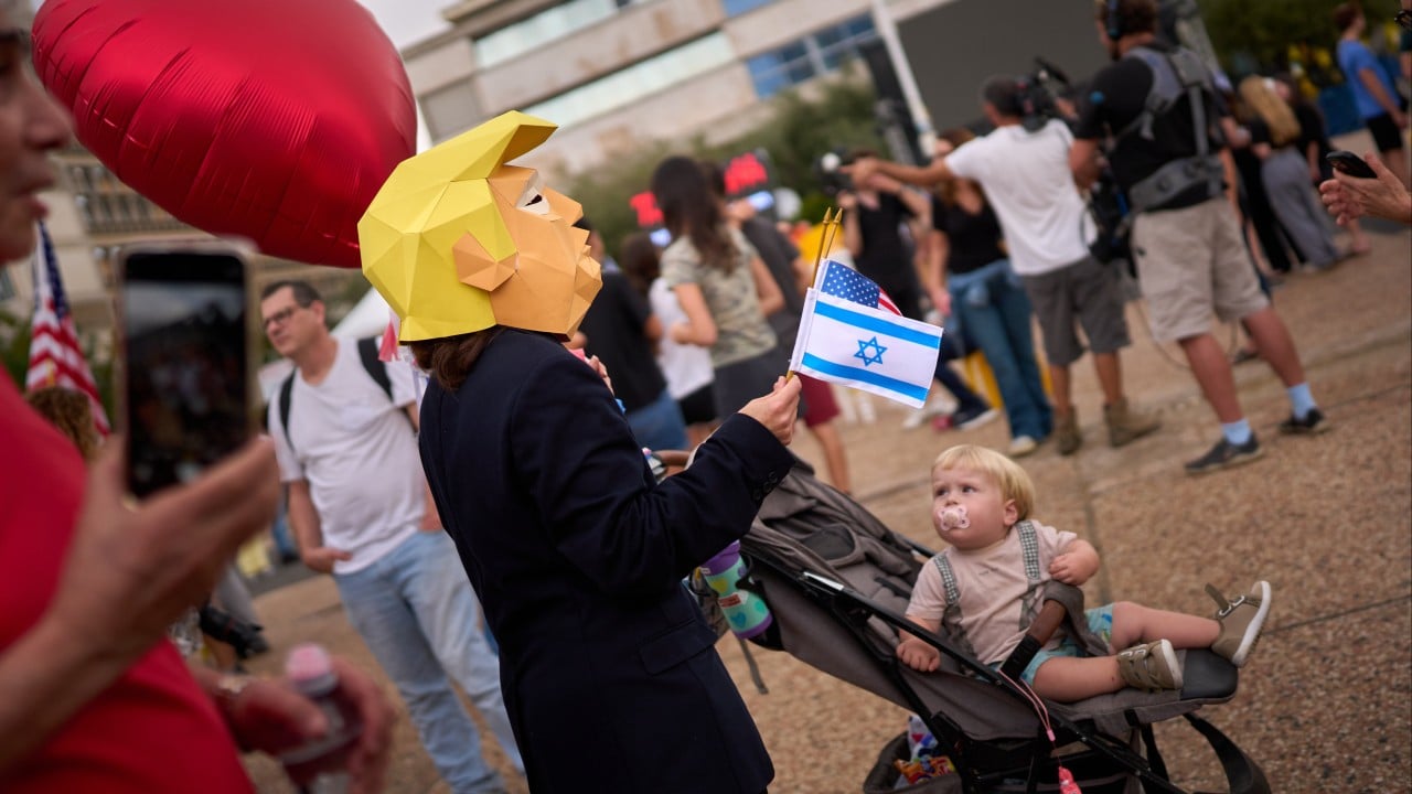 Trump’s Gaza deal forged by diplomacy blitz, help from Arab and Muslim allies