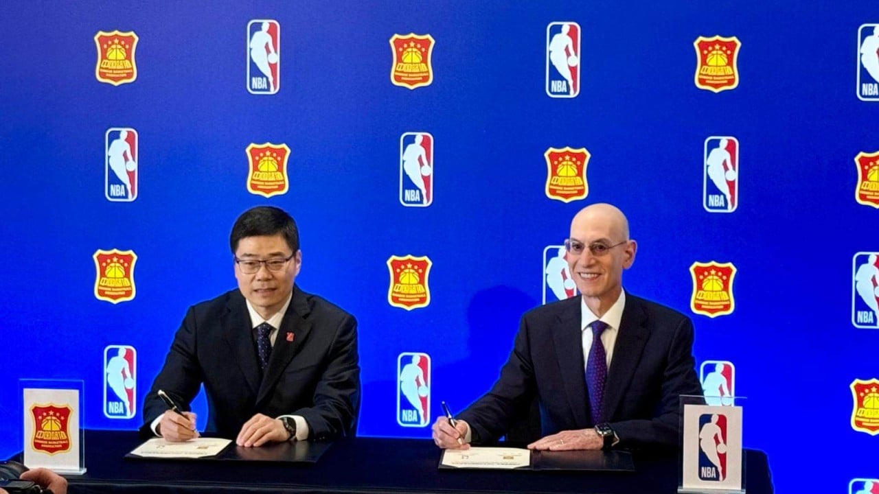NBA boss Adam Silver calls new deal with CBA a ‘transformational partnership’