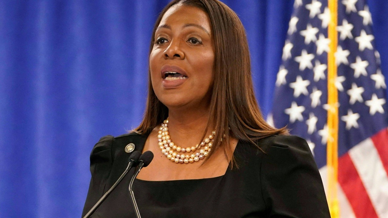 Letitia James, NY attorney general and Trump foe, indicted for bank fraud