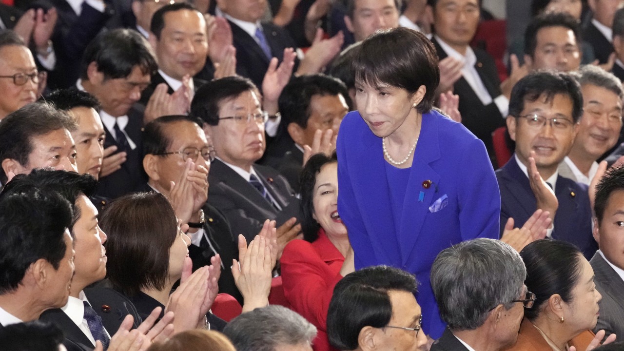 Japan’s Komeito exits ruling coalition in blow to new PM Takaichi