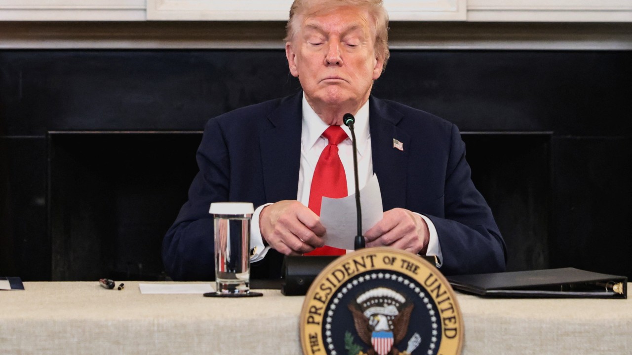 Trump’s quest for the Nobel Peace Prize falls short, at least this time