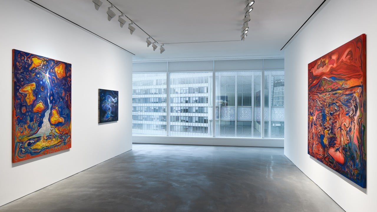 2 mega galleries to close Hong Kong branches as art-market slump continues