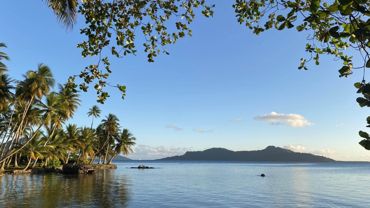 A ‘ghost fleet’ of Japan’s rusting WWII wrecks is poisoning this Pacific paradise