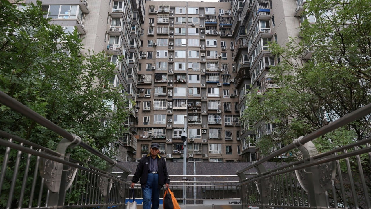 China’s property managers pivot to elderly and pet care amid real estate woes