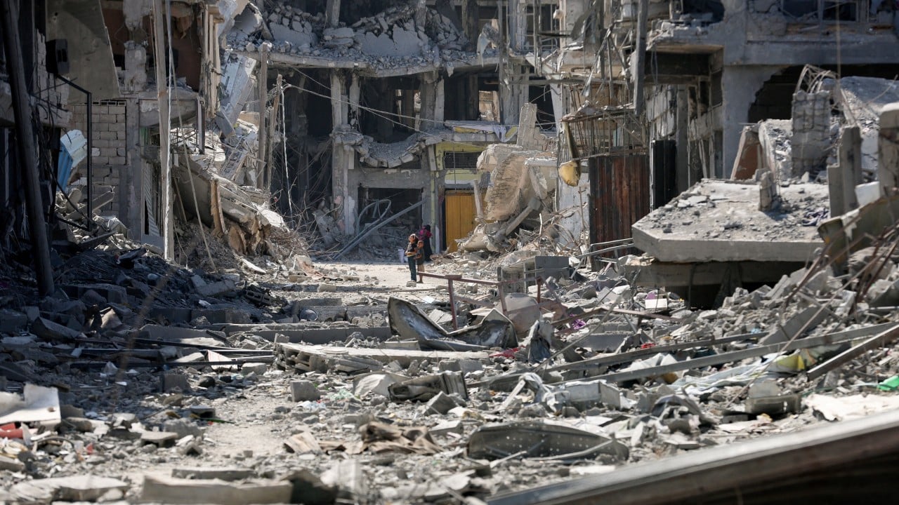 ‘War is over’, but will fragile Gaza ceasefire hold amid deep divisions?