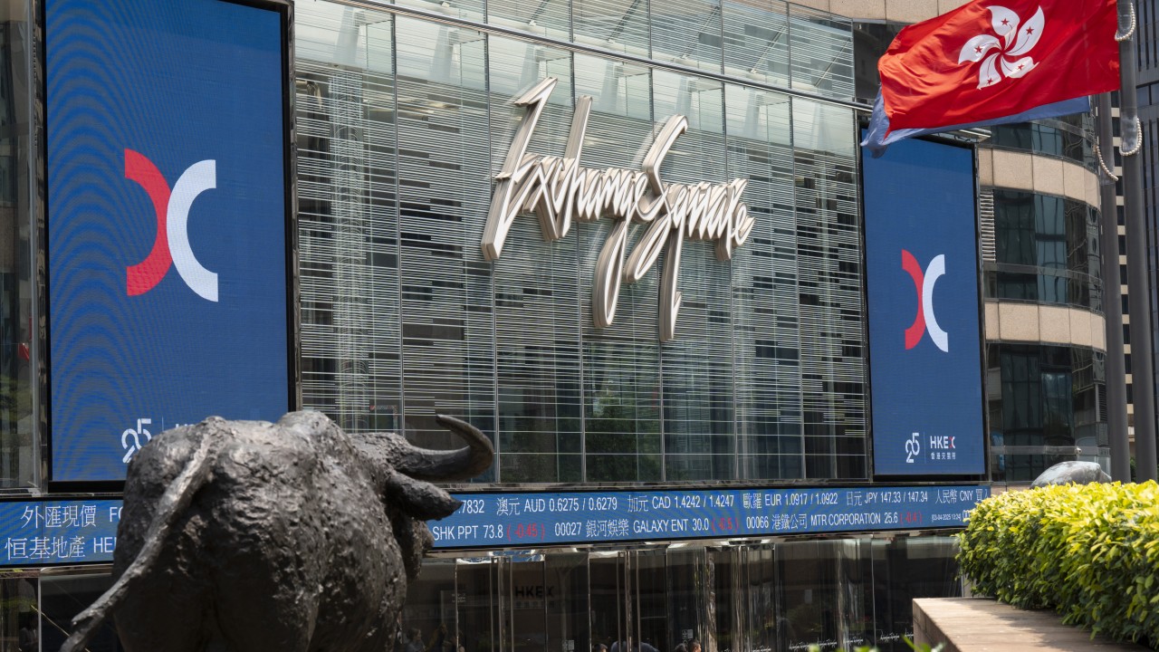 Hong Kong stocks post biggest weekly loss in 10 weeks