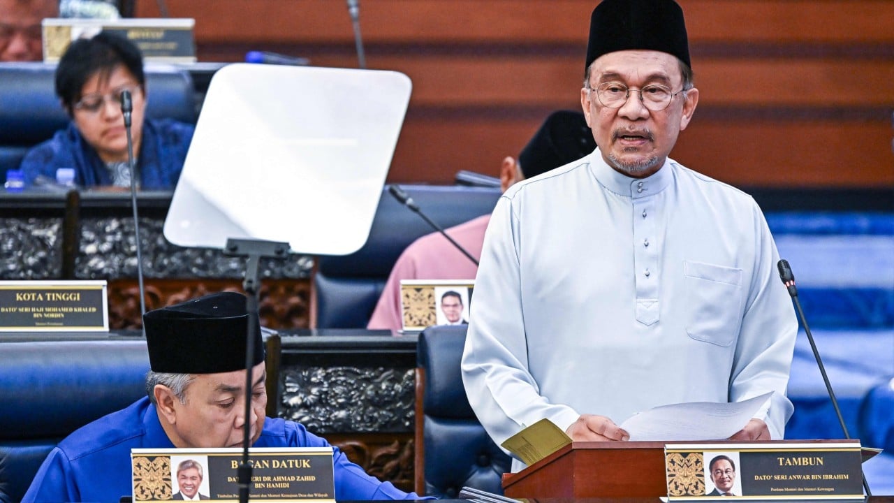 New schools, hospitals and help for youth as Malaysia unveils record budget