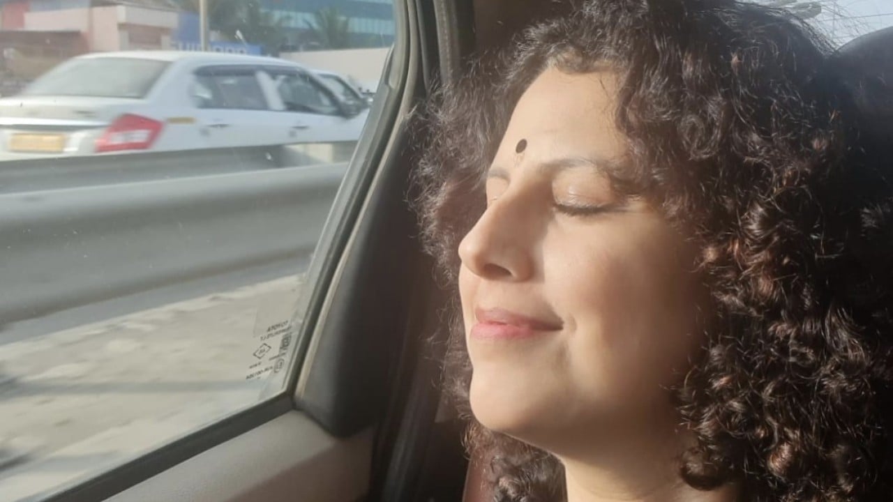 ‘I did not worry’: breast cancer survivor shares her story of love and faith