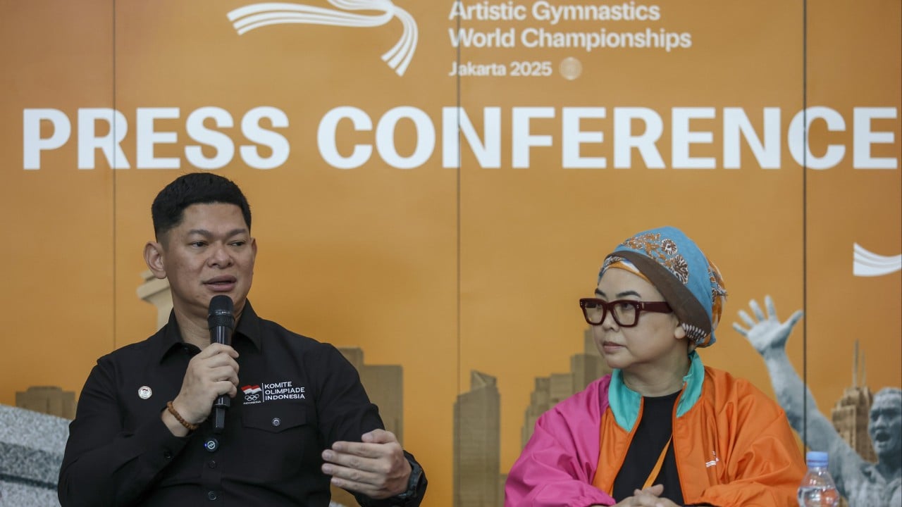 Izrael se pritožuje zaradi prepovedi nastopa na svetovnem prvenstvu v gimnastiki v Indoneziji