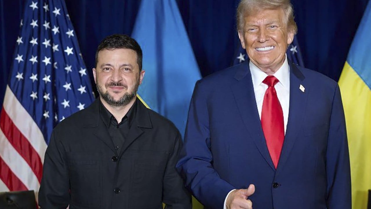 Trump to meet Zelensky as Ukraine hopes for peace deal after Gaza ceasefire
