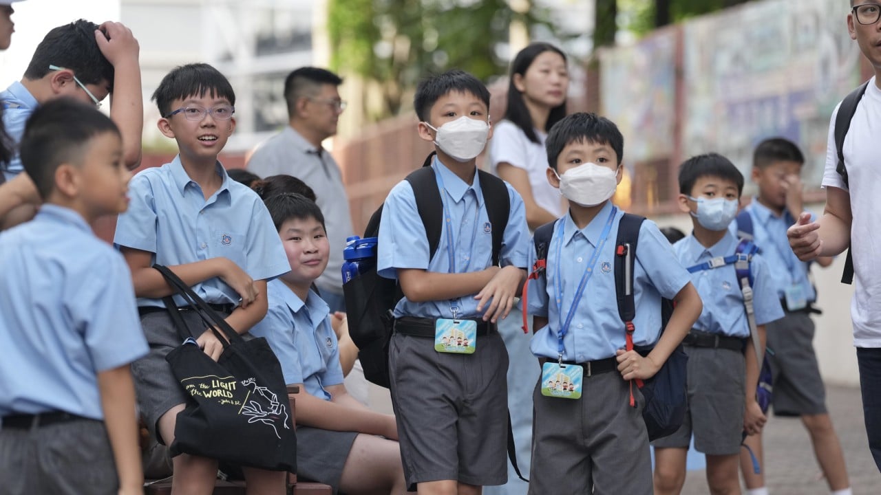 Hong Kong parents, schools urged to advance flu shots after girl’s death