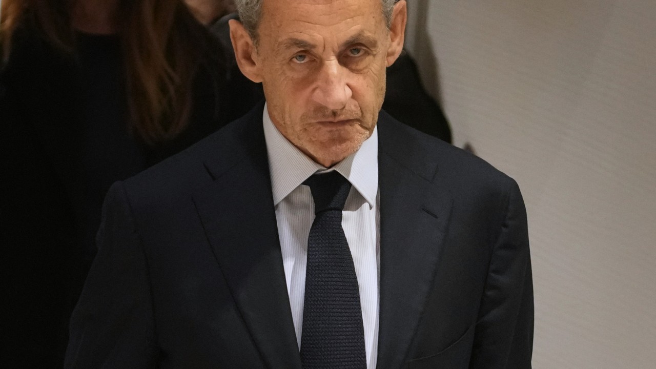 French ex-leader Sarkozy to serve jail time despite appeal in Libya funding case