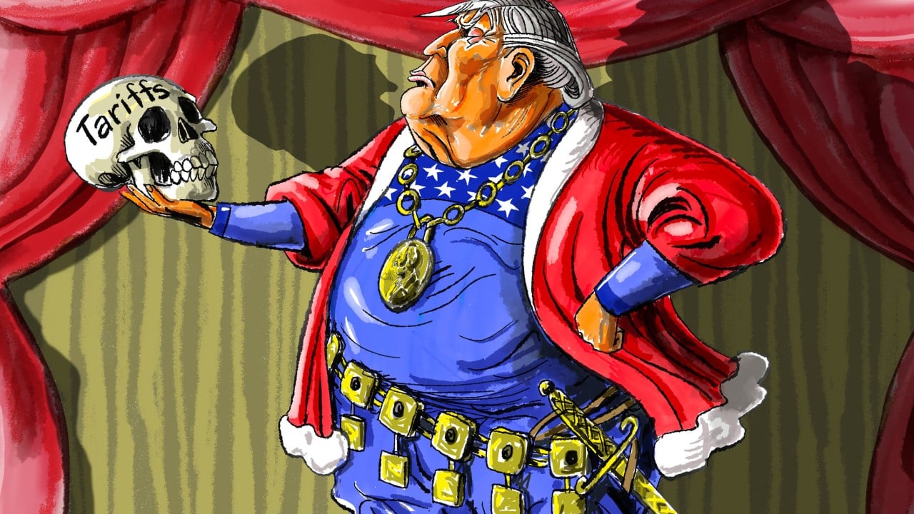 Trump’s tariff tirade is nothing more than hurtful political theatre