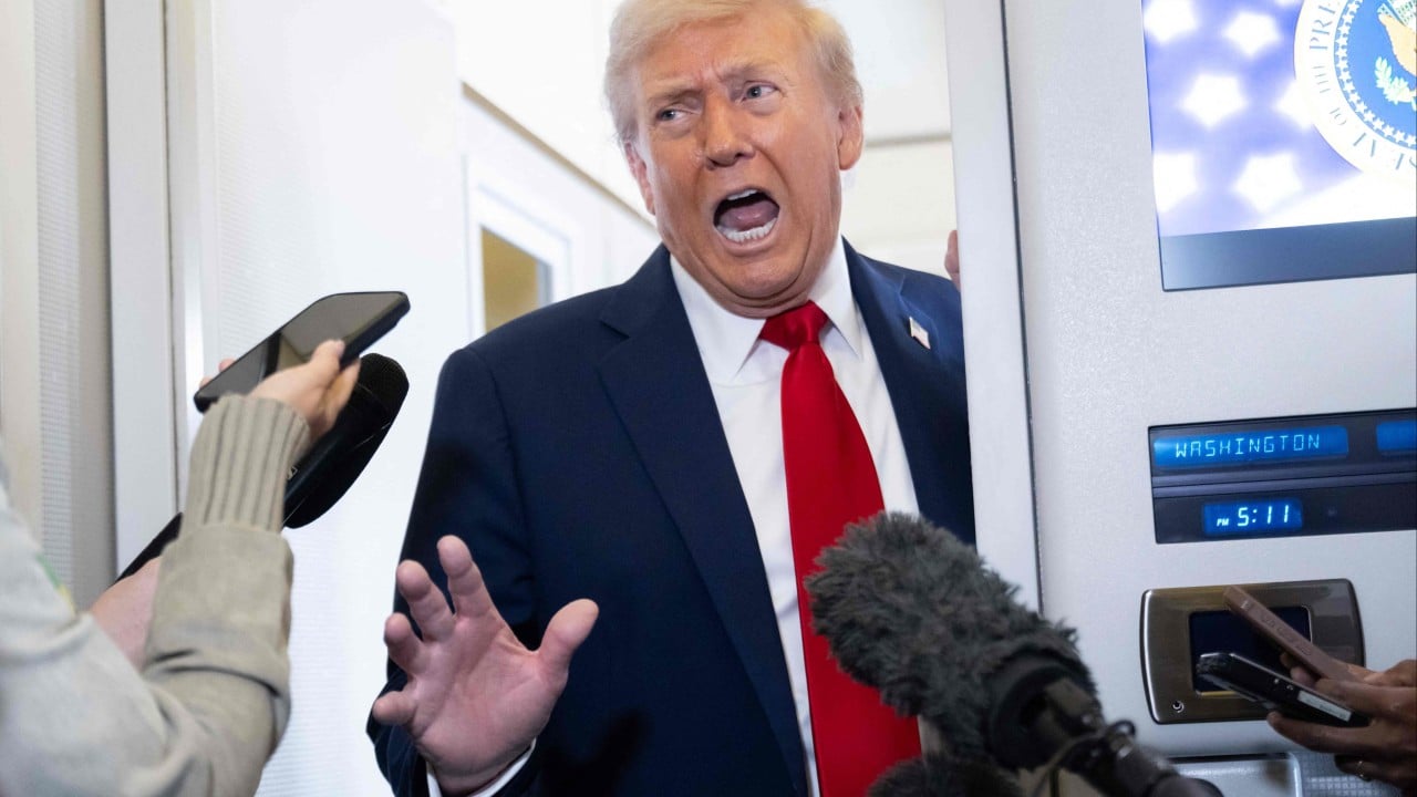 China-US tensions draw market bulls out of their shells as prospect of ‘taco’ trade looms