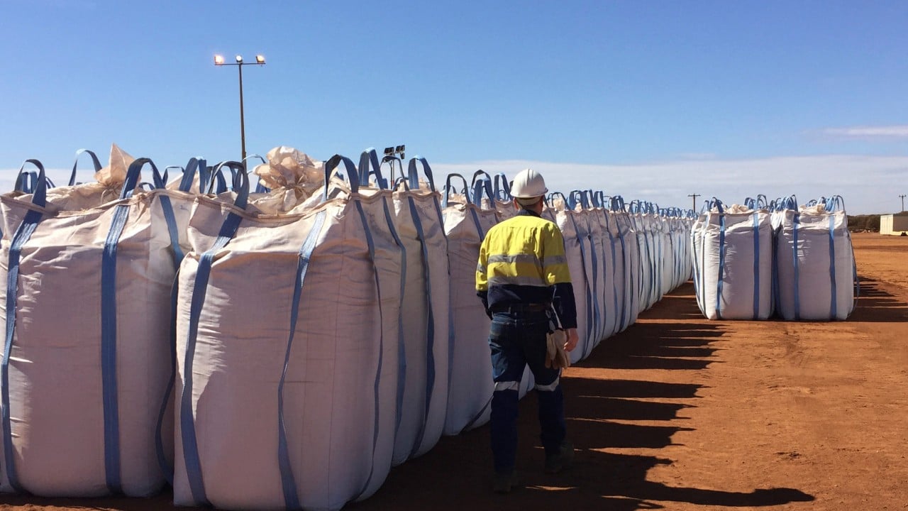 Australia rushes minerals plan ahead of Trump meet to counter China’s curbs