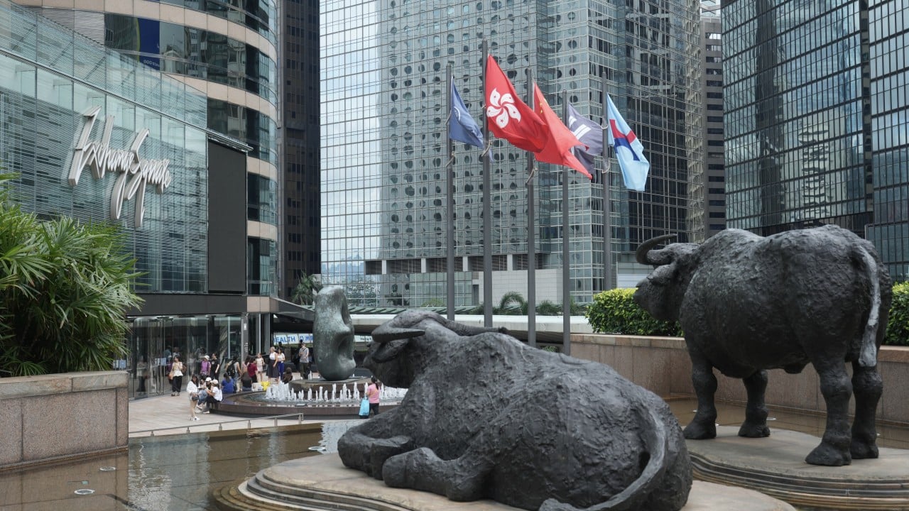 Hong Kong’s reinvention ensures its future as a thriving financial hub