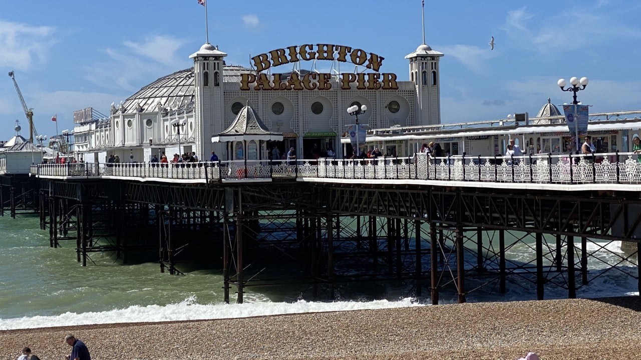 What to do in Brighton, from the Palace Pier to Kemptown and The Lanes
