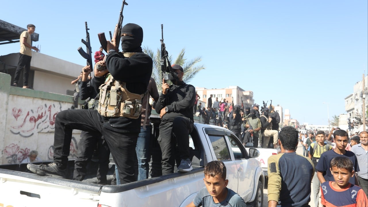 Hamas kills dozens in Gaza crackdown, reasserting control after ceasefire