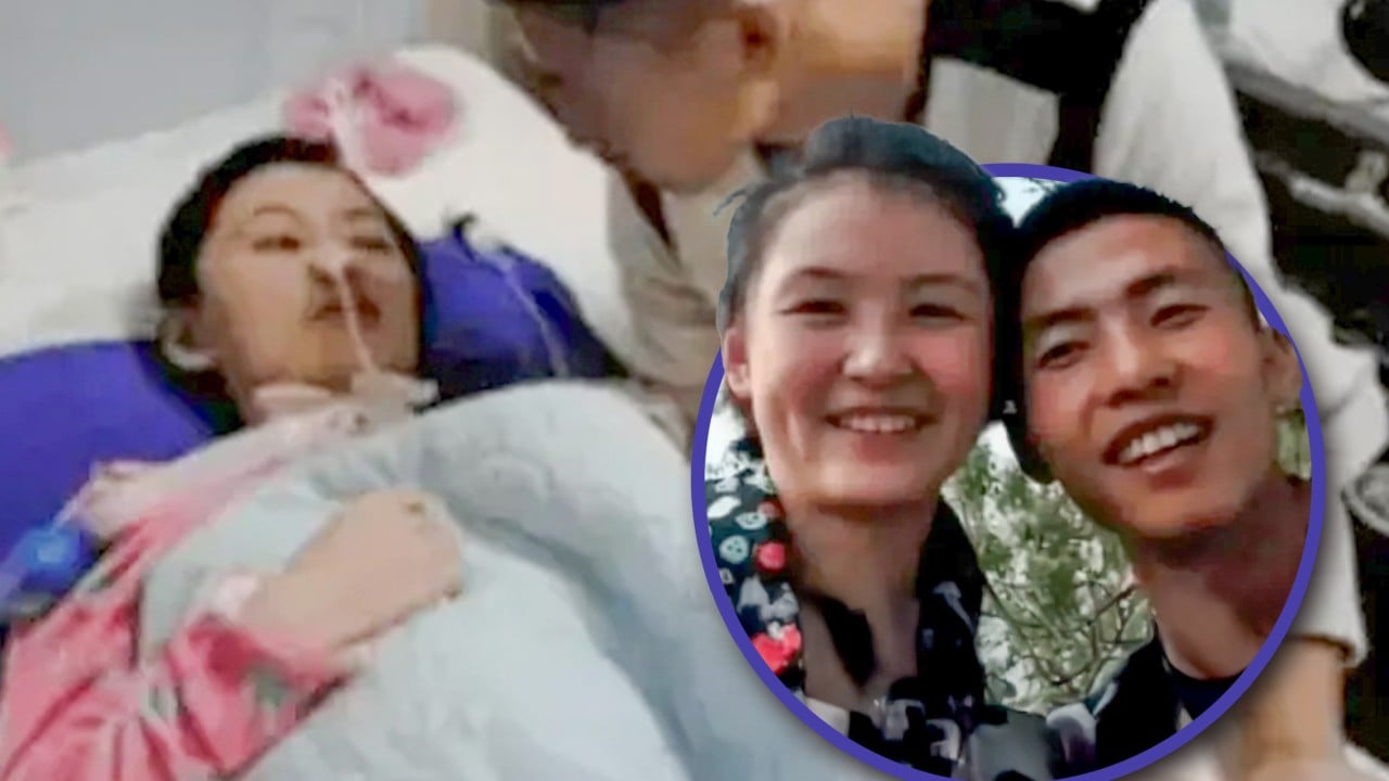 Chinese woman wakes from coma to uncover ‘most devoted’ boyfriend’s abuse