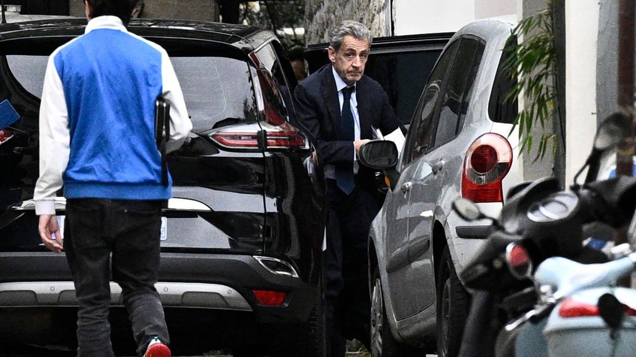 Sarkozy set to become France’s first ever jailed ex-president