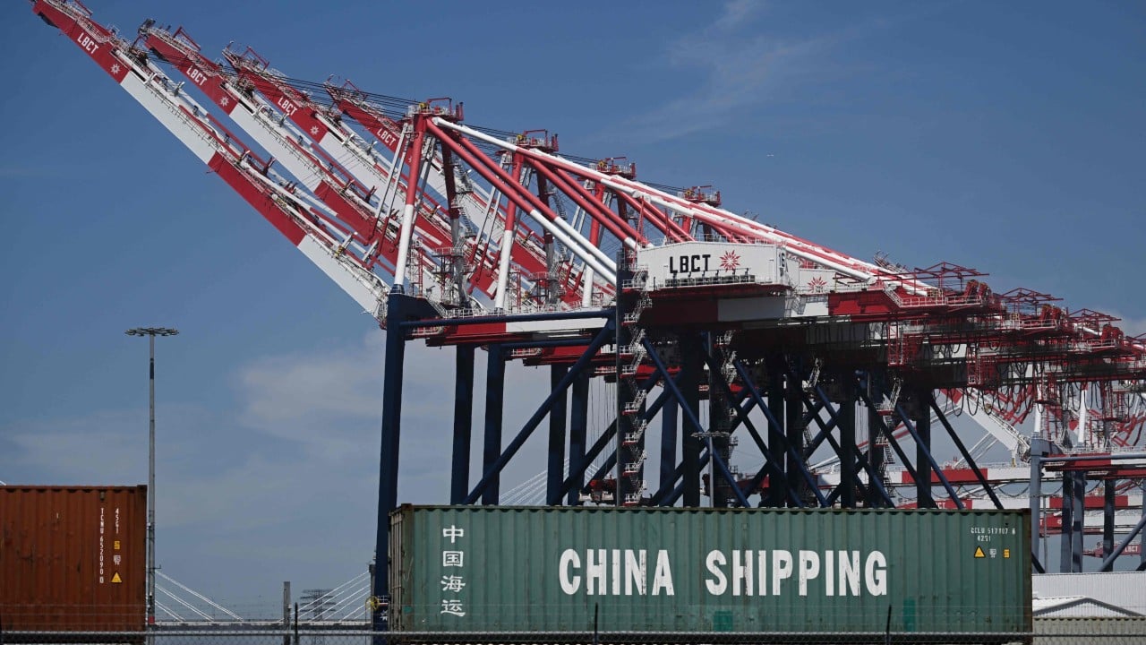 As China and US impose rival port fees, global shipping braces for disruption