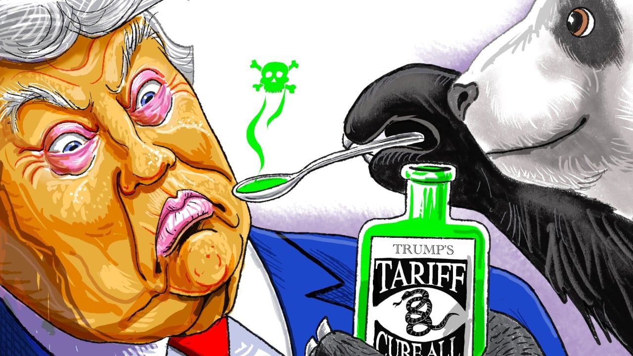 China’s counter-attacks are giving Trump a taste of his own medicine