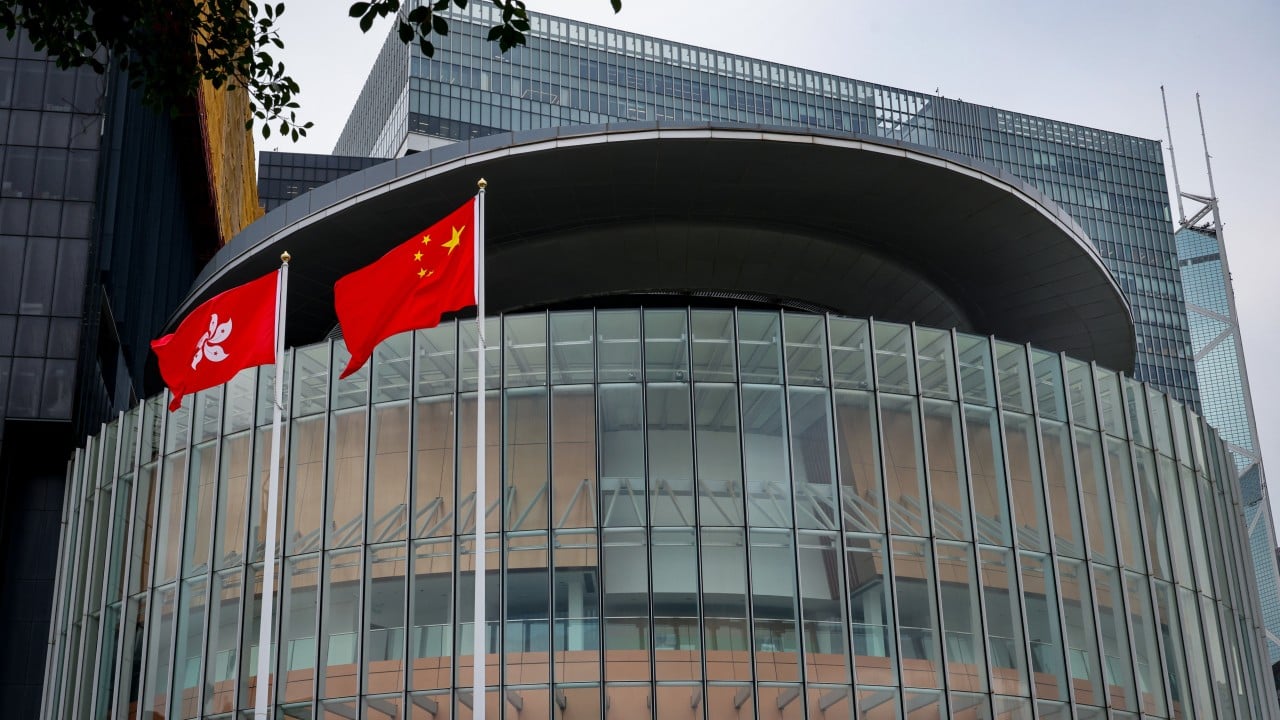 Hong Kong lawmakers gave nod to all government funding requests in 4-year term